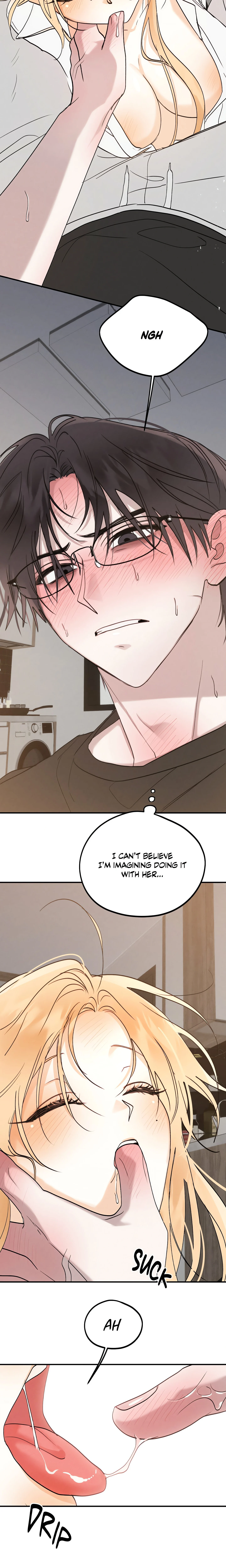 Boo-tiful Nightmare (Uncensored), chapter 11, page 21 of 23