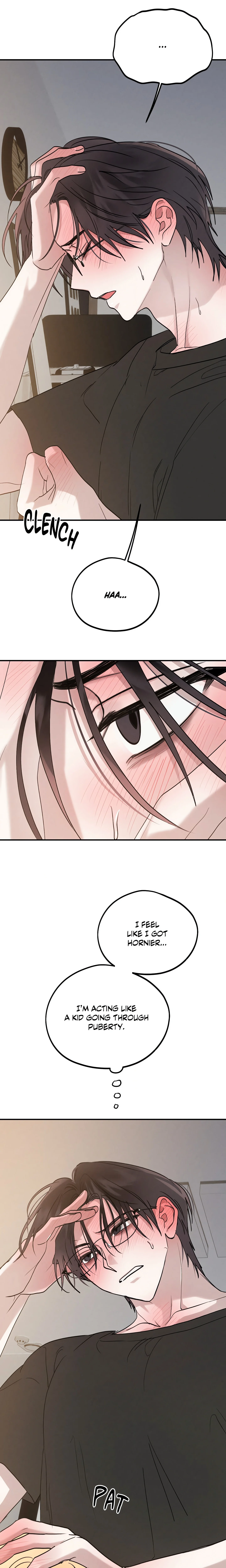 Boo-tiful Nightmare (Uncensored), chapter 11, page 22 of 23