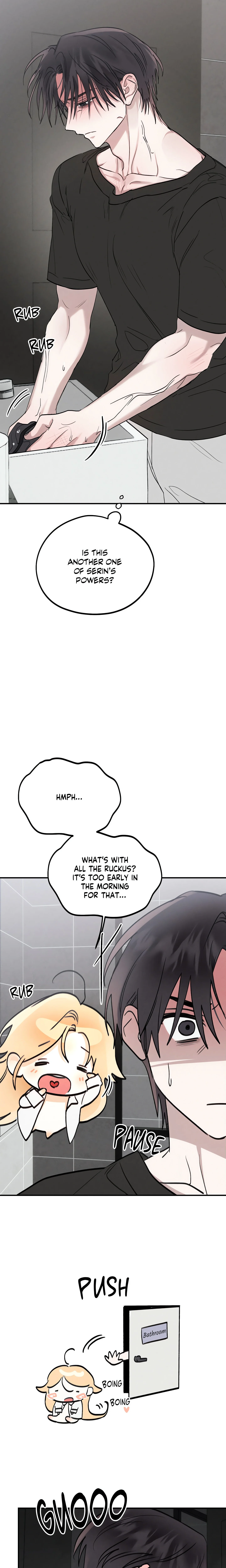 Boo-tiful Nightmare (Uncensored), chapter 12, page 6 of 30