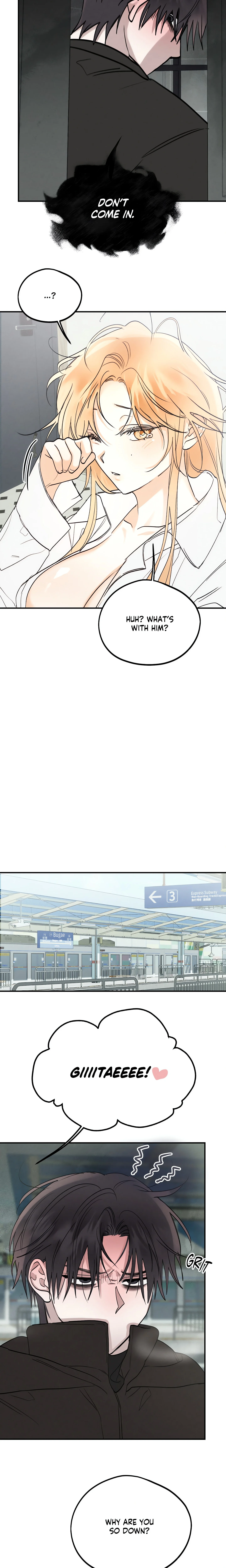Boo-tiful Nightmare (Uncensored), chapter 12, page 7 of 30