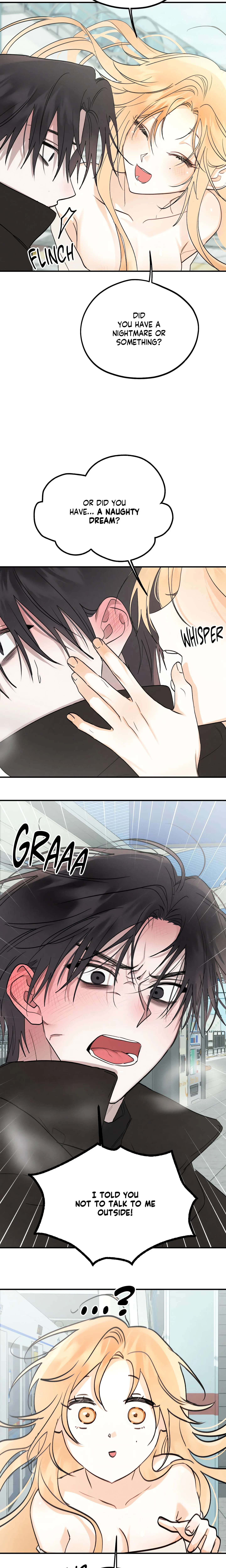 Boo-tiful Nightmare (Uncensored), chapter 12, page 8 of 30