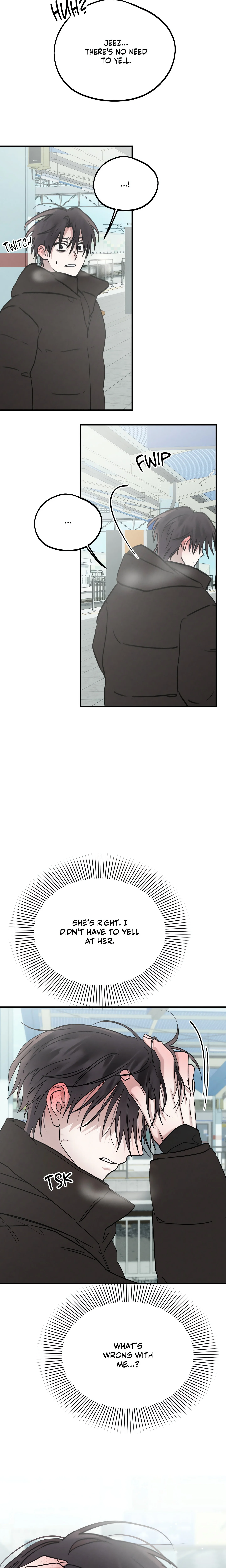 Boo-tiful Nightmare (Uncensored), chapter 12, page 9 of 30