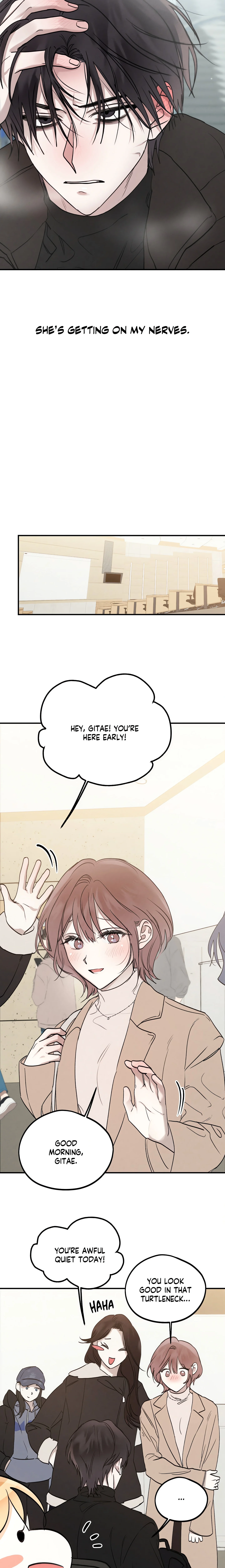 Boo-tiful Nightmare (Uncensored), chapter 12, page 10 of 30