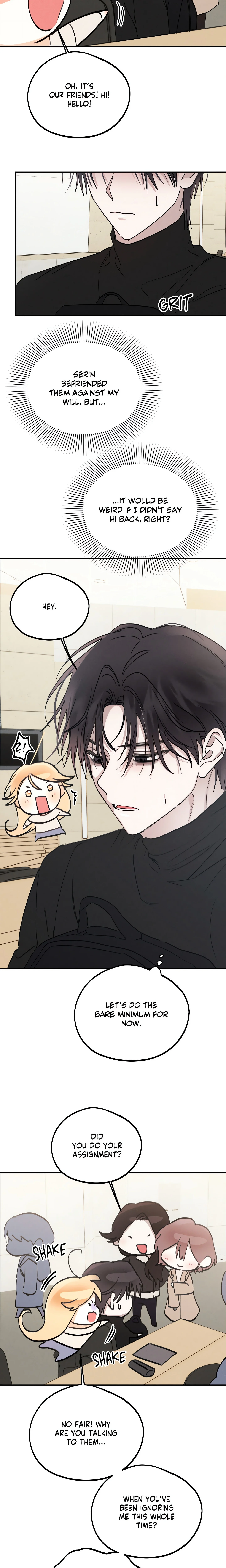 Boo-tiful Nightmare (Uncensored), chapter 12, page 11 of 30