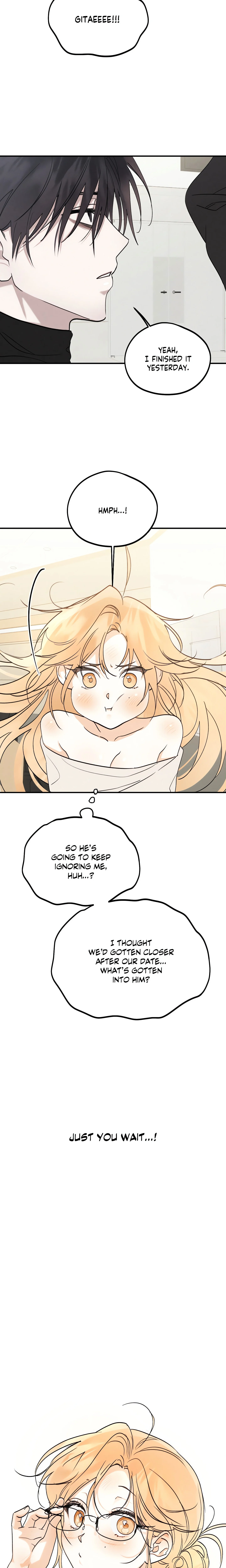 Boo-tiful Nightmare (Uncensored), chapter 12, page 12 of 30