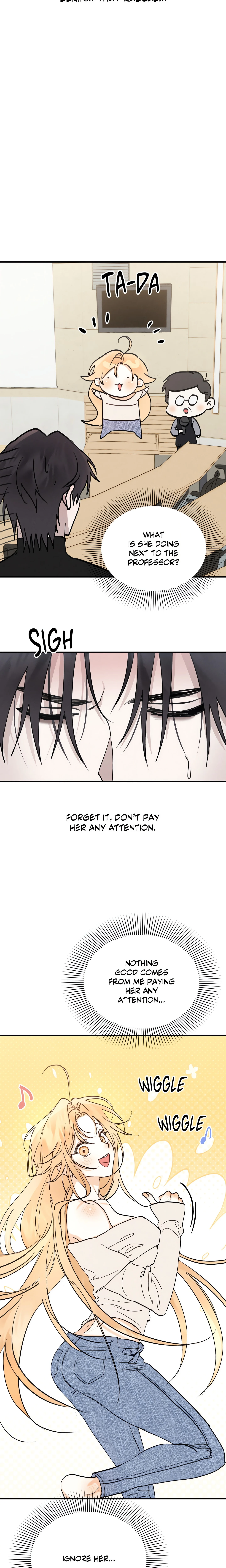 Boo-tiful Nightmare (Uncensored), chapter 12, page 14 of 30