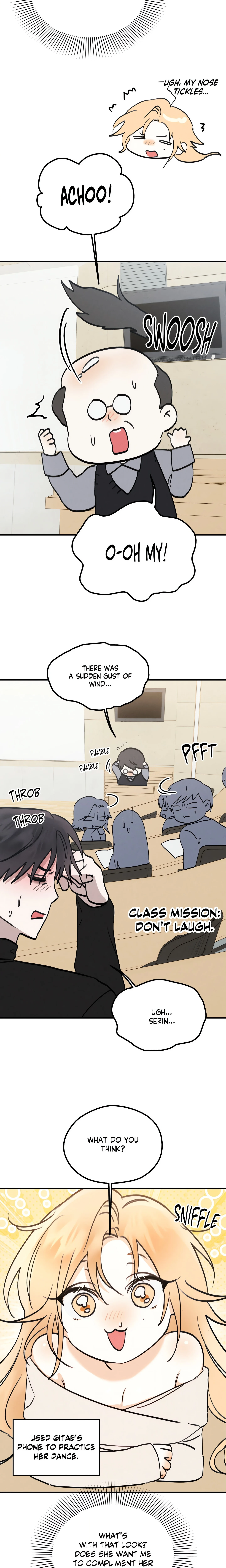 Boo-tiful Nightmare (Uncensored), chapter 12, page 15 of 30