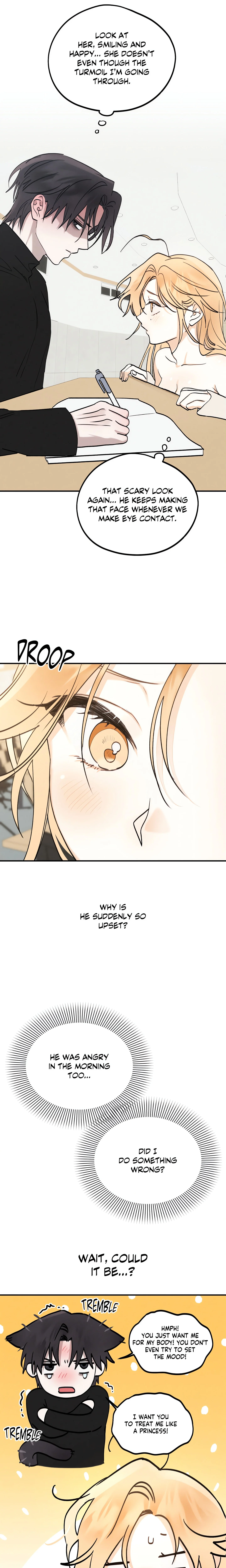 Boo-tiful Nightmare (Uncensored), chapter 12, page 17 of 30