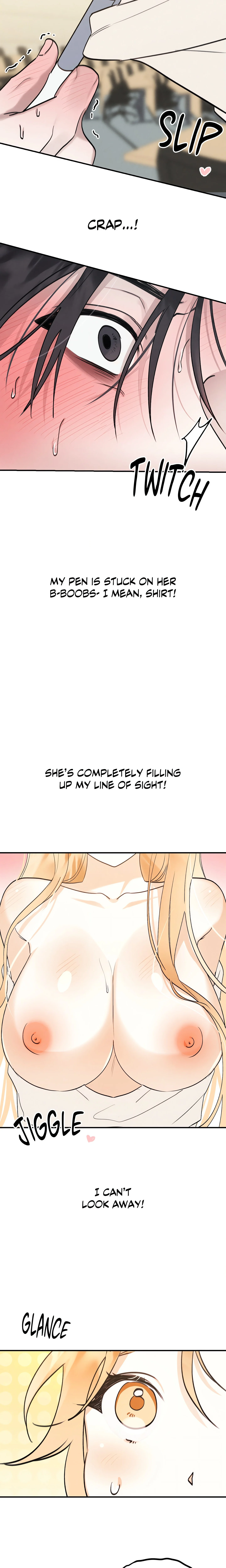 Boo-tiful Nightmare (Uncensored), chapter 12, page 19 of 30
