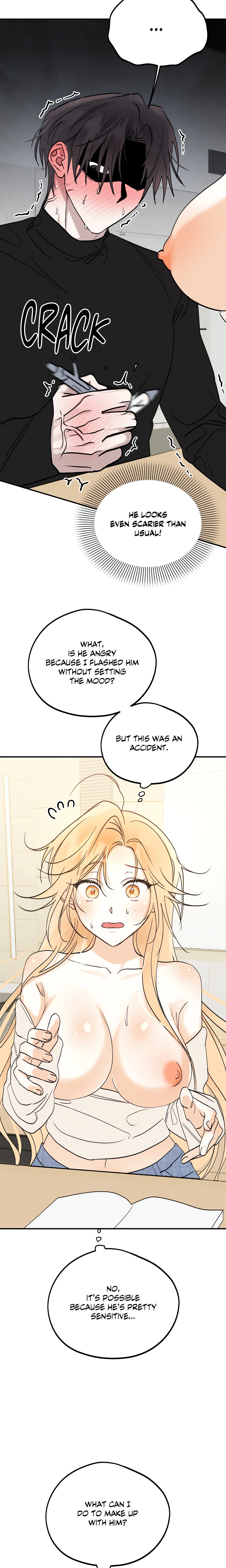 Boo-tiful Nightmare (Uncensored), chapter 12, page 20 of 30
