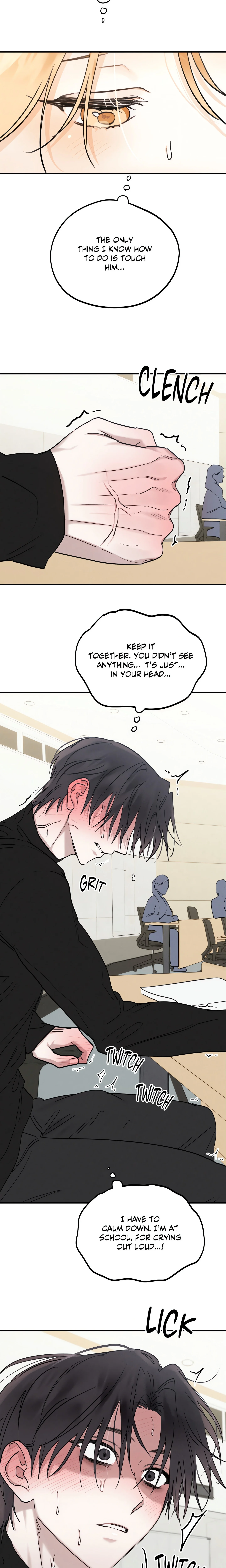 Boo-tiful Nightmare (Uncensored), chapter 12, page 21 of 30