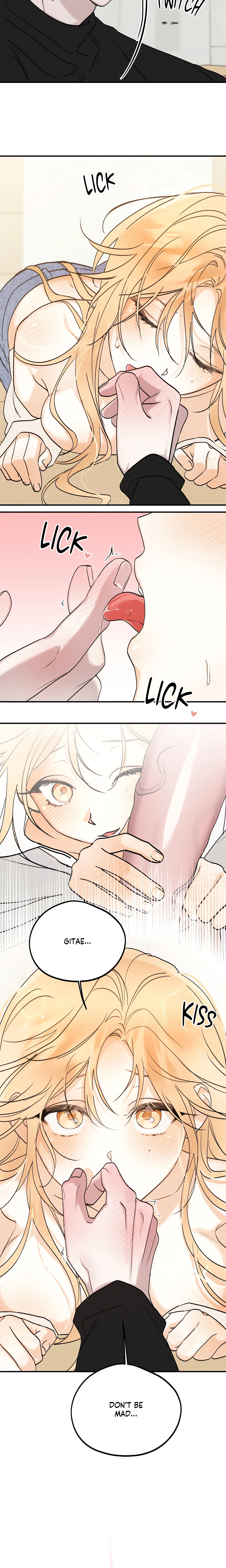 Boo-tiful Nightmare (Uncensored), chapter 12, page 22 of 30