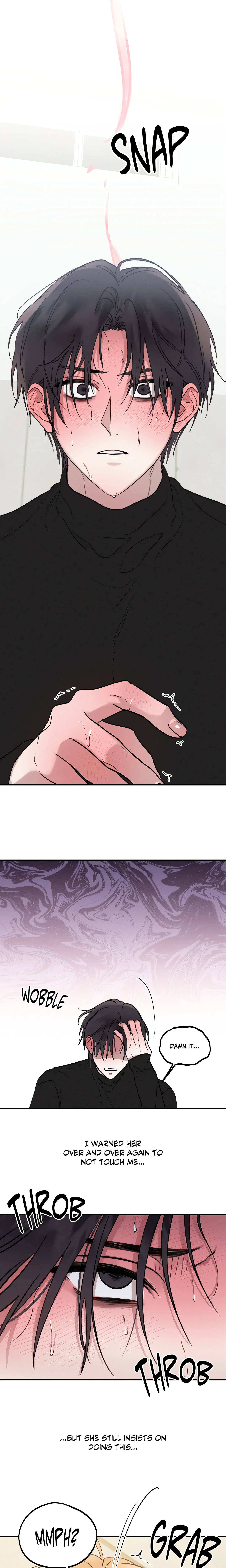 Boo-tiful Nightmare (Uncensored), chapter 12, page 23 of 30