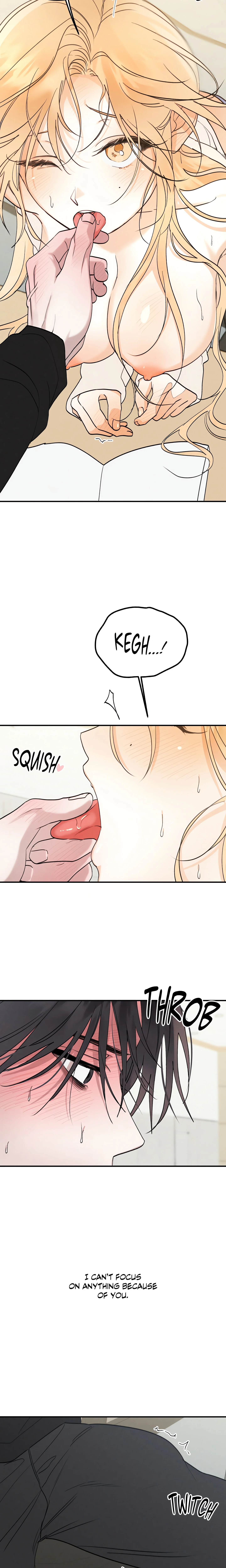 Boo-tiful Nightmare (Uncensored), chapter 12, page 24 of 30
