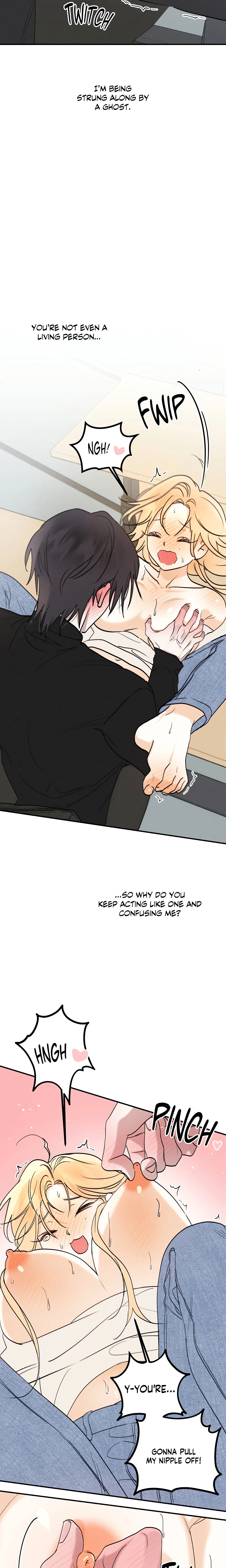 Boo-tiful Nightmare (Uncensored), chapter 12, page 25 of 30