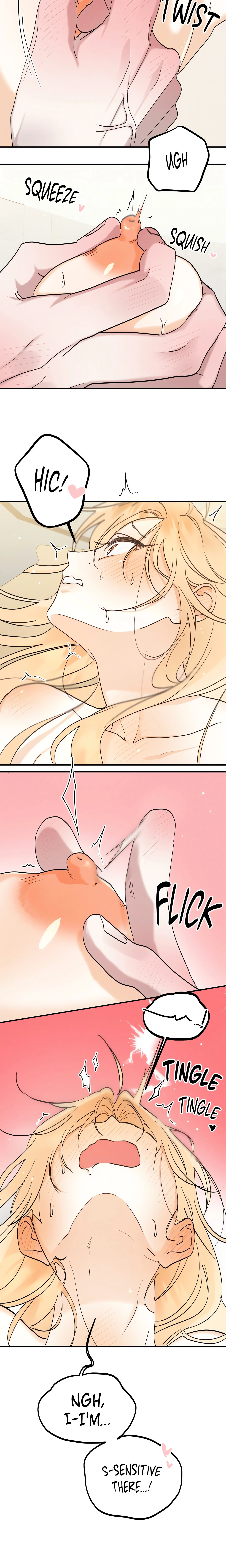 Boo-tiful Nightmare (Uncensored), chapter 12, page 26 of 30