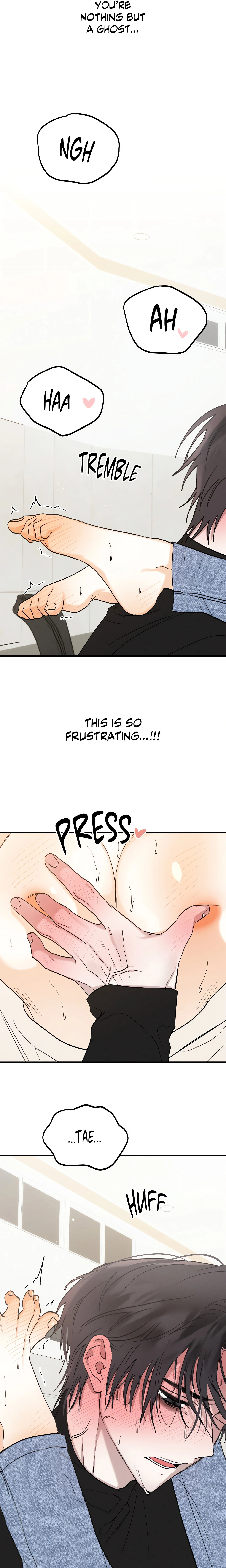 Boo-tiful Nightmare (Uncensored), chapter 12, page 27 of 30