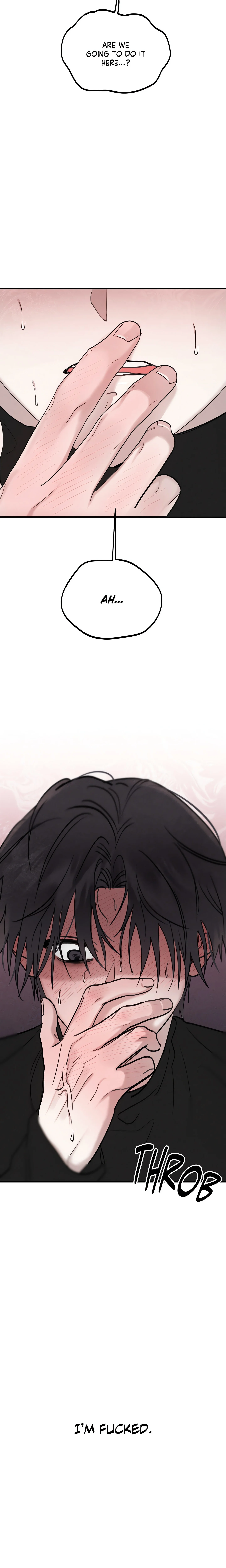 Boo-tiful Nightmare (Uncensored), chapter 12, page 29 of 30