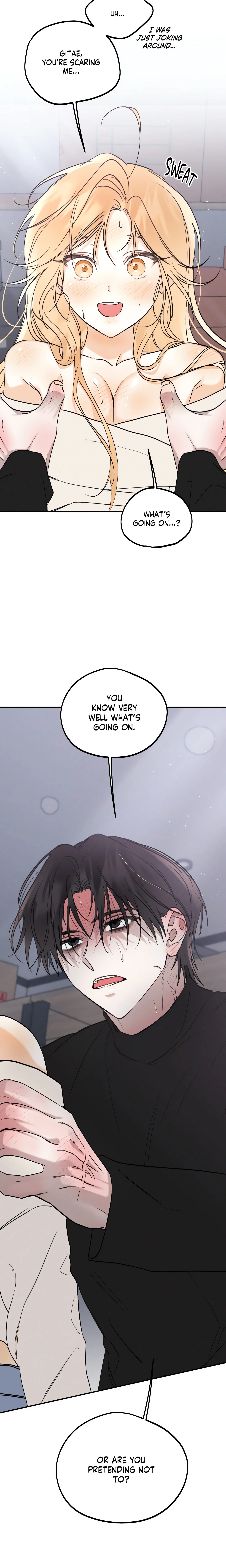 Boo-tiful Nightmare (Uncensored), chapter 13, page 5 of 22