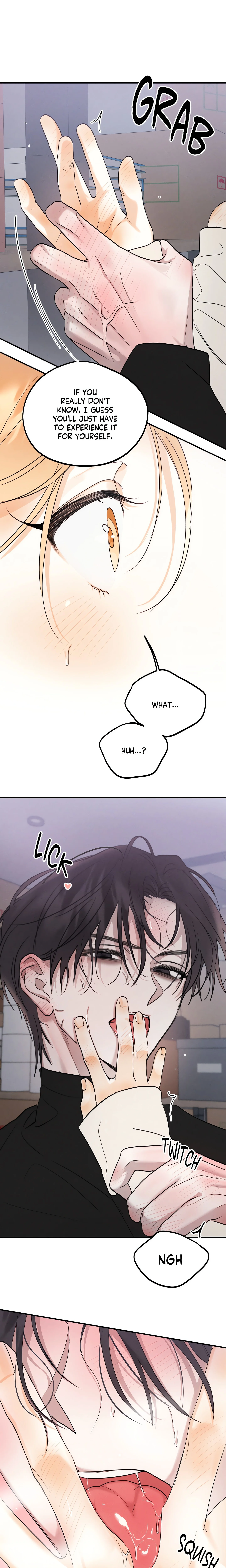 Boo-tiful Nightmare (Uncensored), chapter 13, page 6 of 22