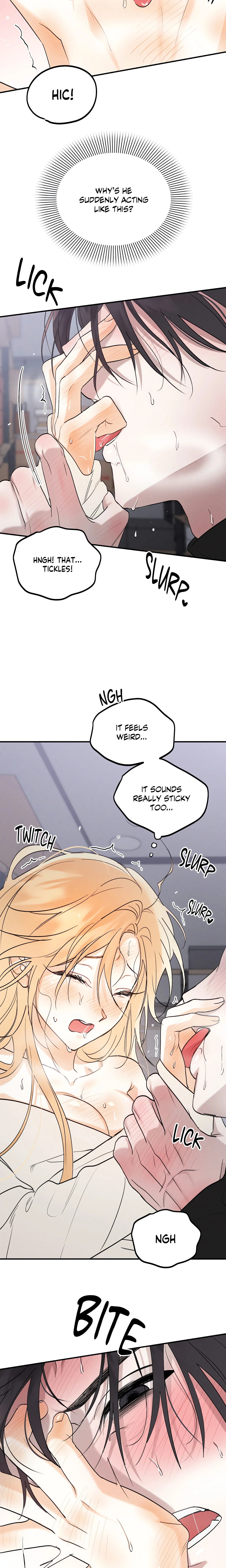 Boo-tiful Nightmare (Uncensored), chapter 13, page 7 of 22