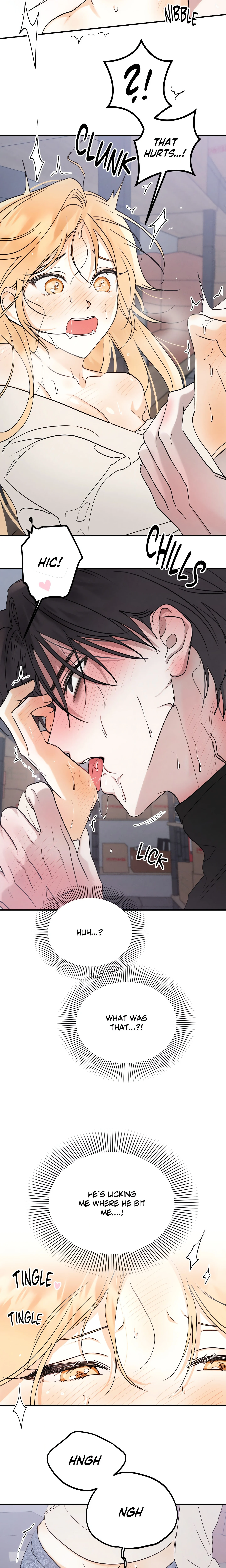 Boo-tiful Nightmare (Uncensored), chapter 13, page 8 of 22