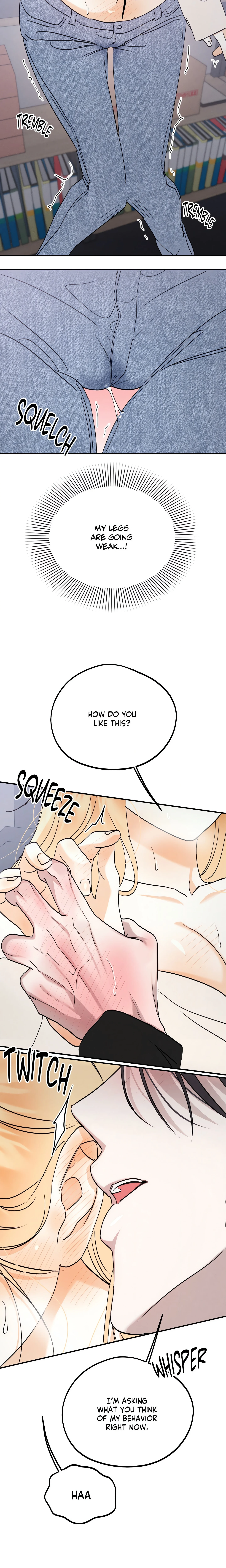 Boo-tiful Nightmare (Uncensored), chapter 13, page 9 of 22