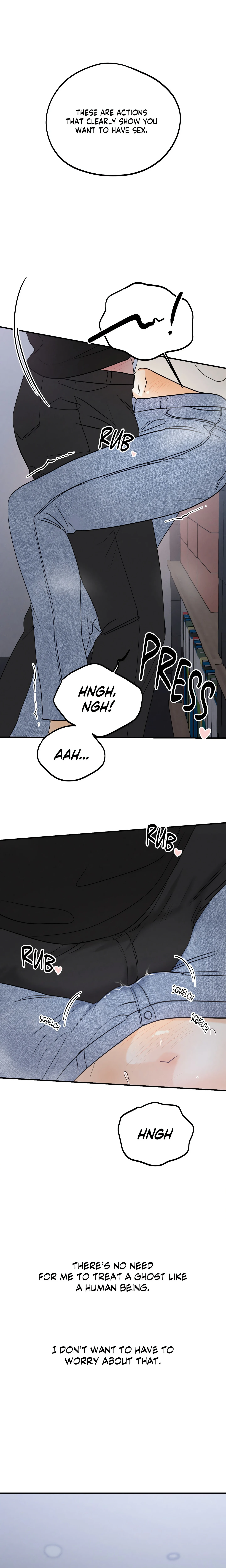 Boo-tiful Nightmare (Uncensored), chapter 13, page 10 of 22