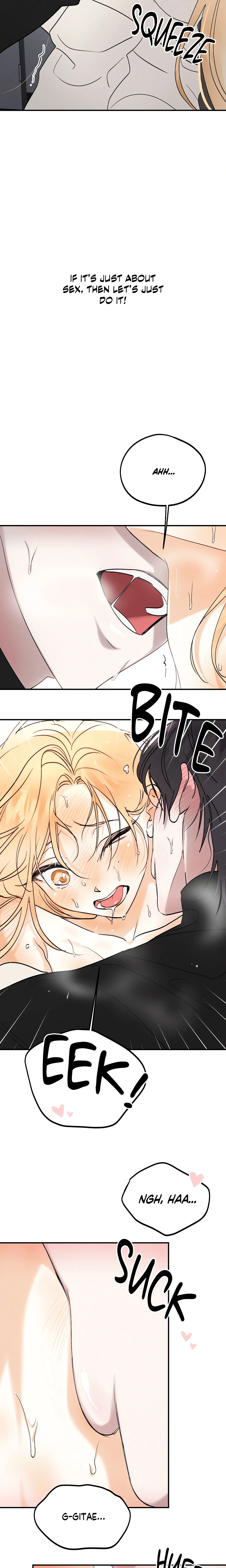 Boo-tiful Nightmare (Uncensored), chapter 13, page 12 of 22