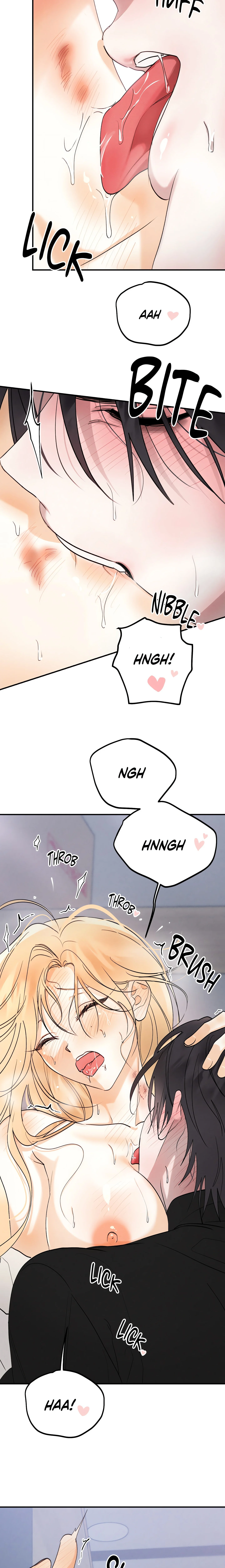 Boo-tiful Nightmare (Uncensored), chapter 13, page 13 of 22