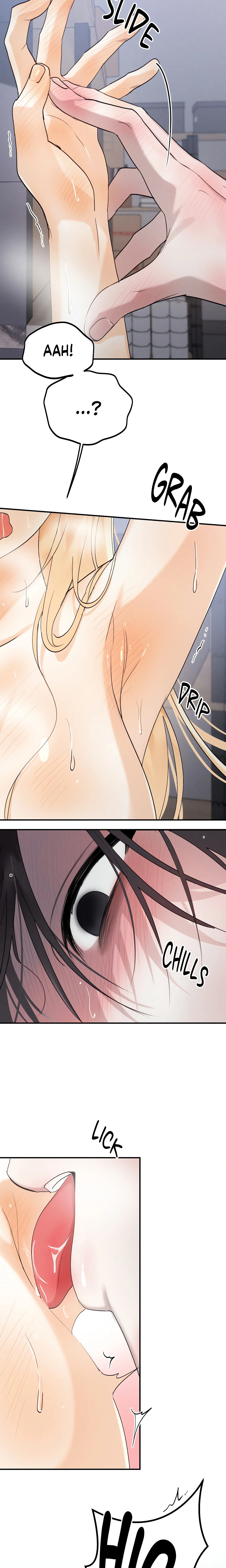 Boo-tiful Nightmare (Uncensored), chapter 13, page 14 of 22