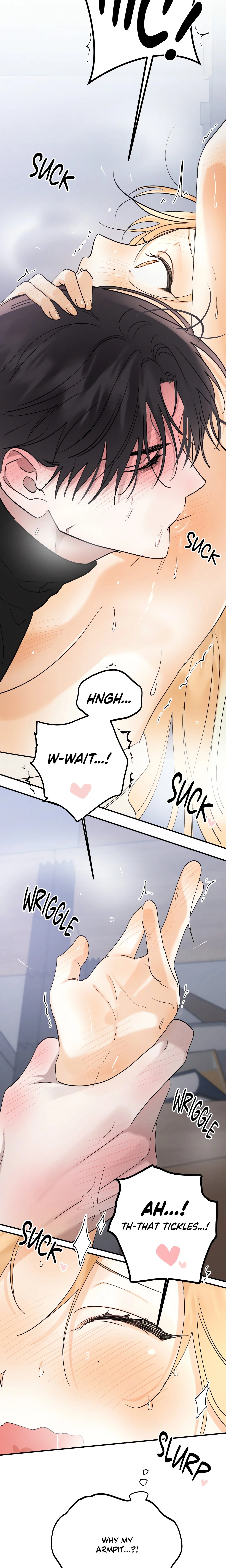 Boo-tiful Nightmare (Uncensored), chapter 13, page 15 of 22