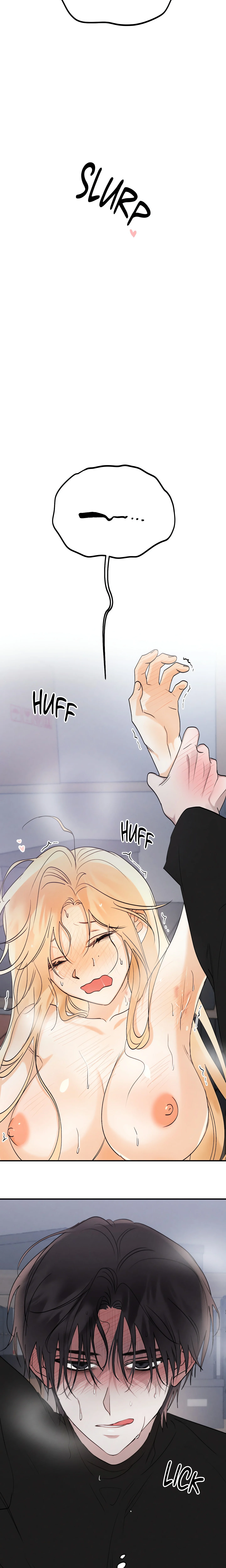 Boo-tiful Nightmare (Uncensored), chapter 13, page 16 of 22