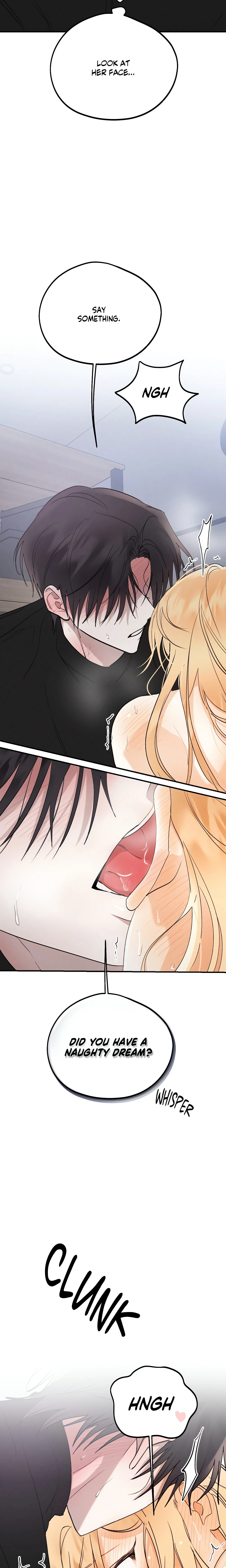 Boo-tiful Nightmare (Uncensored), chapter 13, page 17 of 22