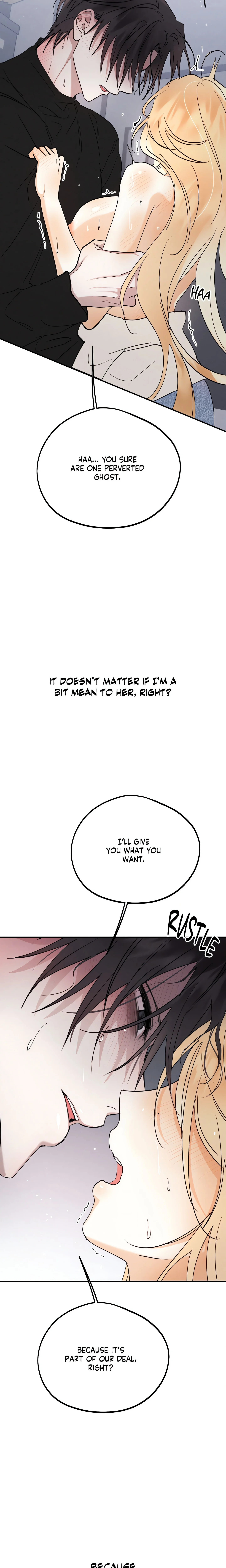 Boo-tiful Nightmare (Uncensored), chapter 13, page 19 of 22