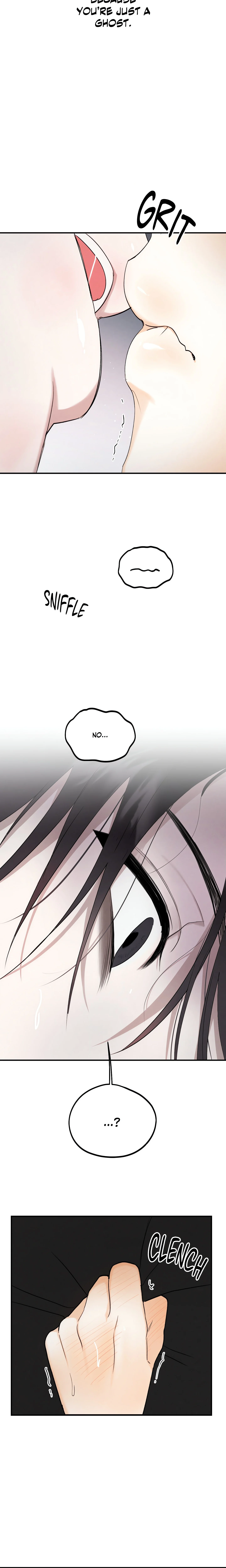 Boo-tiful Nightmare (Uncensored), chapter 13, page 20 of 22