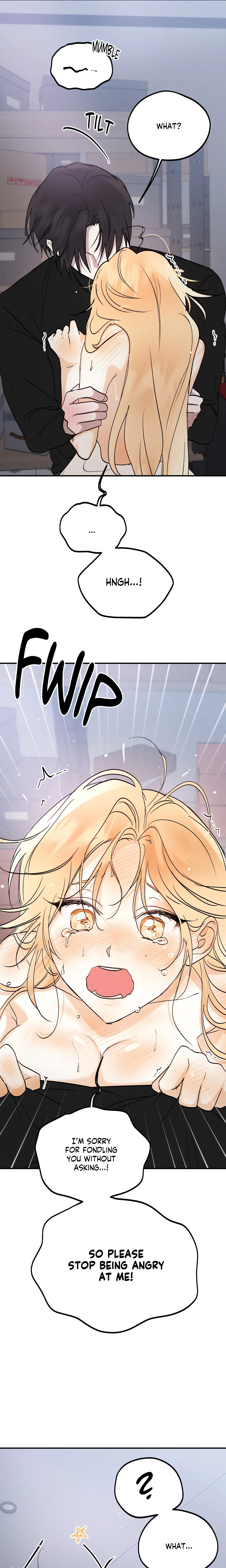 Boo-tiful Nightmare (Uncensored), chapter 13, page 21 of 22