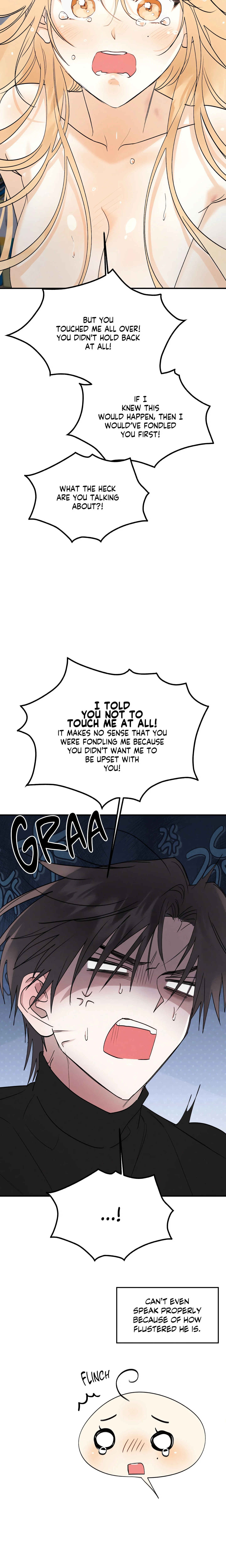 Boo-tiful Nightmare (Uncensored), chapter 14, page 5 of 28
