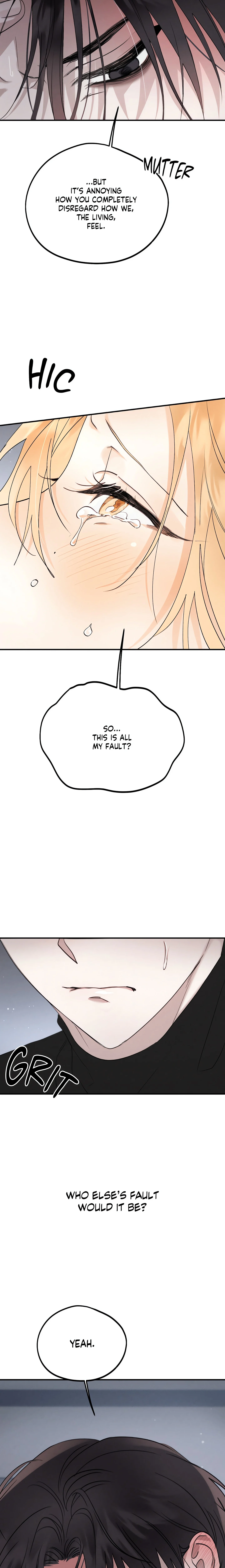 Boo-tiful Nightmare (Uncensored), chapter 14, page 7 of 28