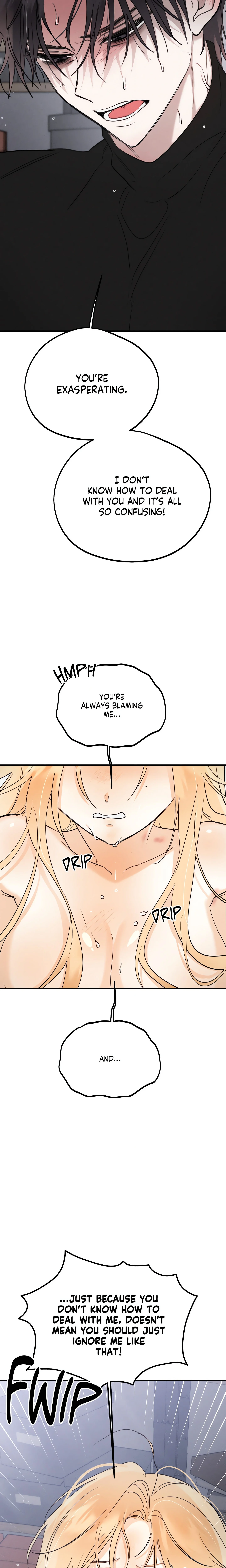 Boo-tiful Nightmare (Uncensored), chapter 14, page 8 of 28