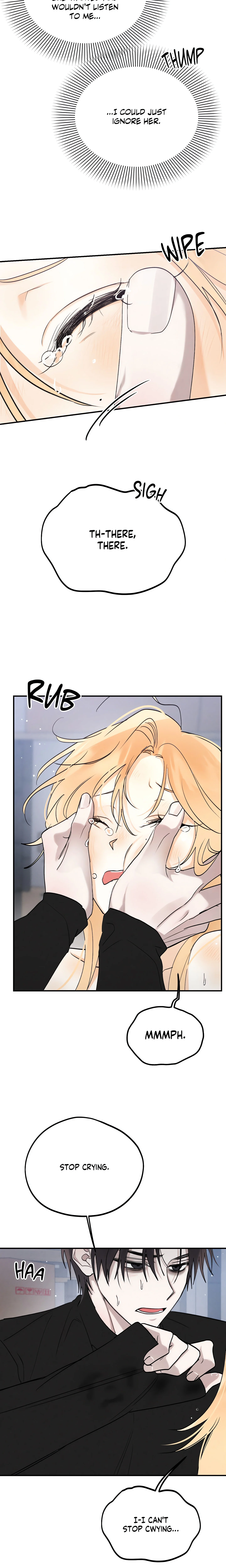 Boo-tiful Nightmare (Uncensored), chapter 14, page 13 of 28