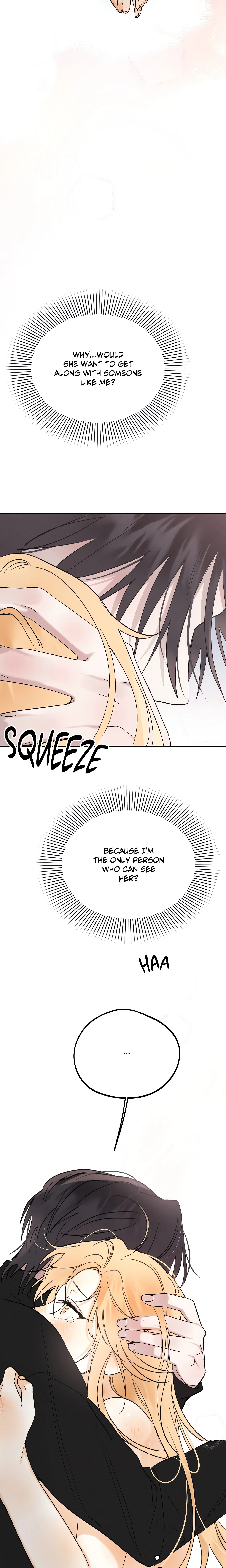 Boo-tiful Nightmare (Uncensored), chapter 14, page 15 of 28