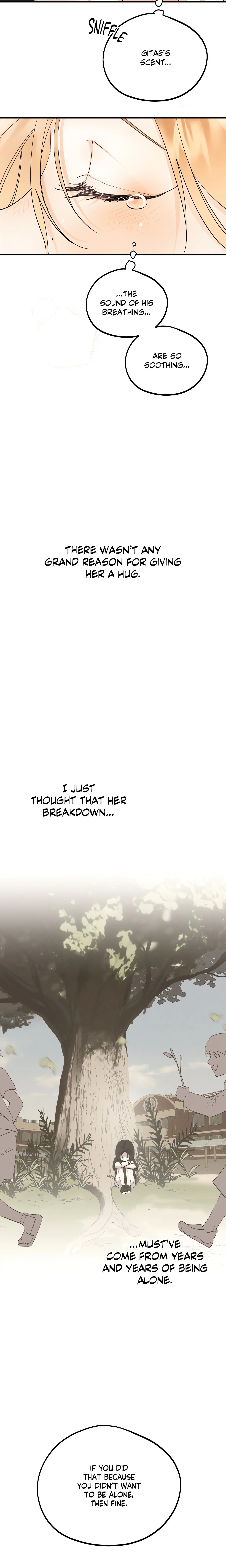 Boo-tiful Nightmare (Uncensored), chapter 14, page 16 of 28