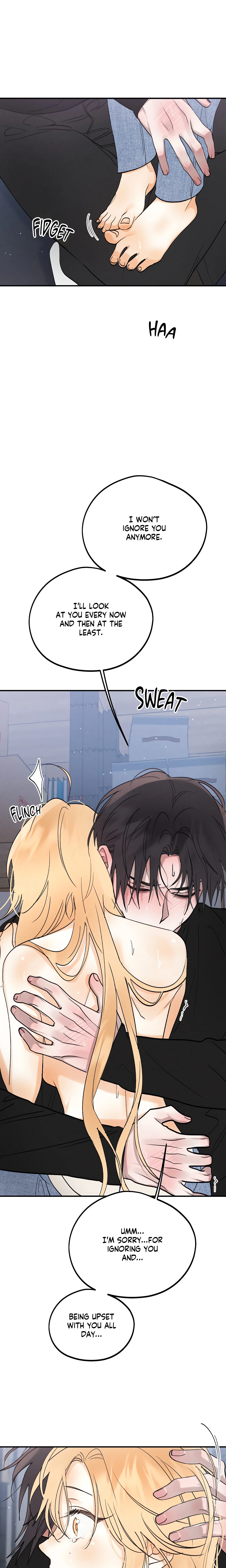 Boo-tiful Nightmare (Uncensored), chapter 14, page 17 of 28