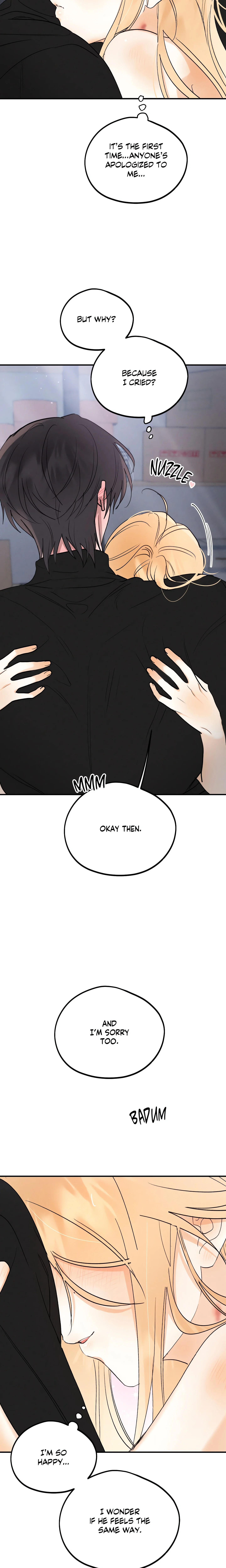 Boo-tiful Nightmare (Uncensored), chapter 14, page 18 of 28