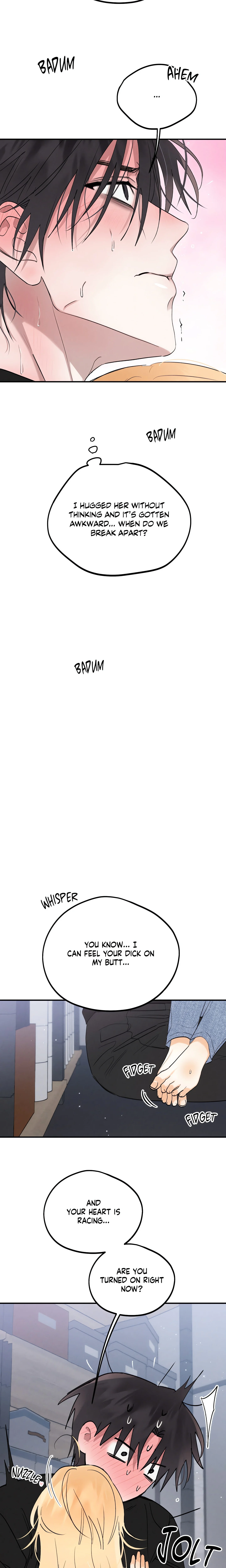 Boo-tiful Nightmare (Uncensored), chapter 14, page 19 of 28