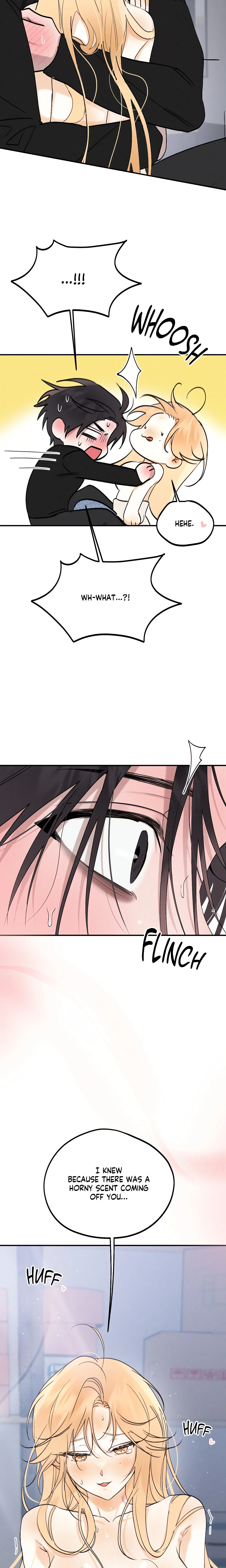 Boo-tiful Nightmare (Uncensored), chapter 14, page 20 of 28