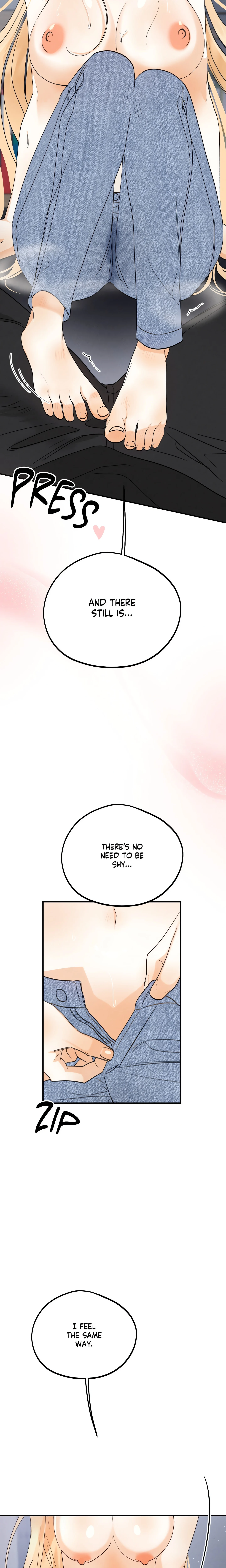 Boo-tiful Nightmare (Uncensored), chapter 14, page 21 of 28