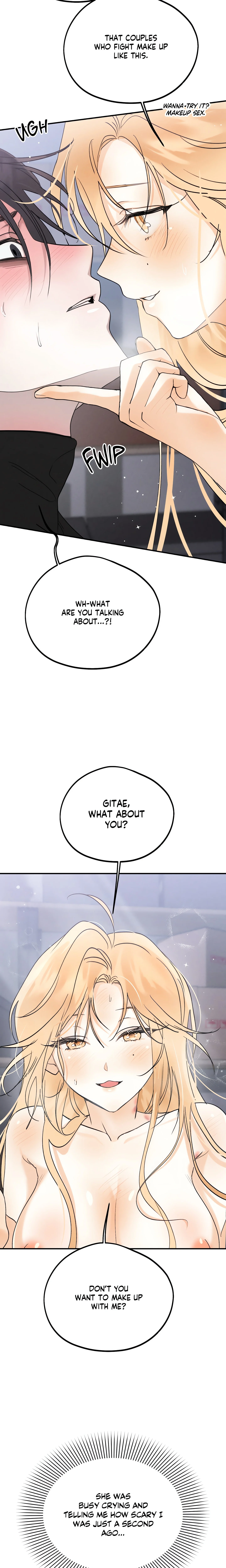 Boo-tiful Nightmare (Uncensored), chapter 14, page 23 of 28