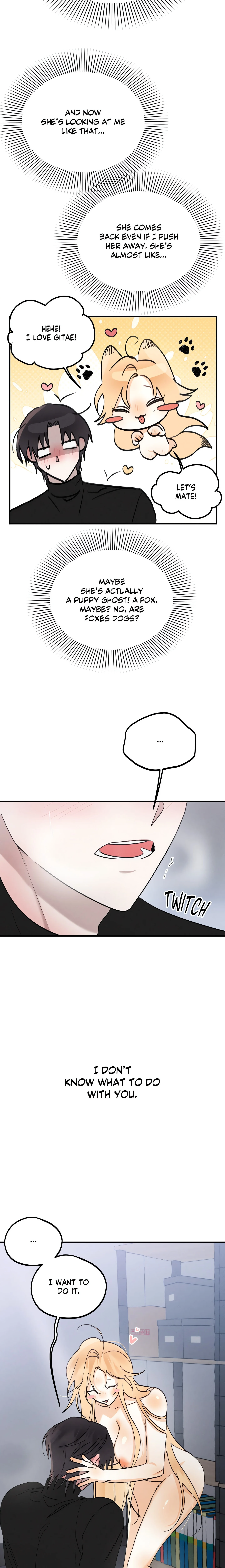 Boo-tiful Nightmare (Uncensored), chapter 14, page 24 of 28